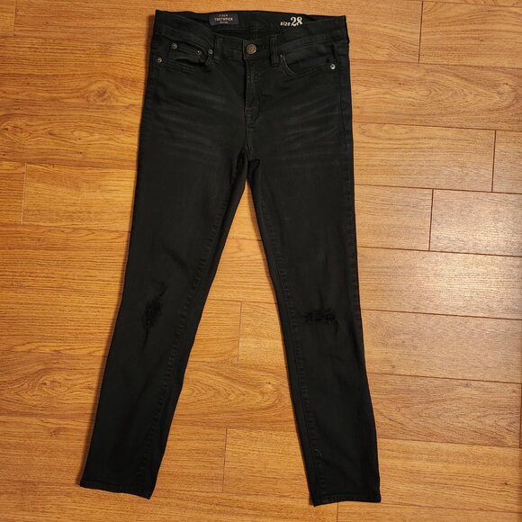 J. Crew Toothpick Jeans - Picture 2 of 15